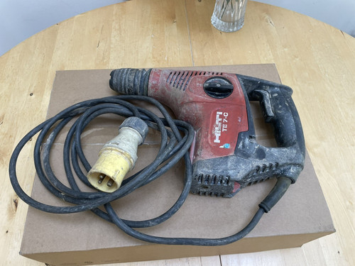 Hilti sds three - hilti, mode