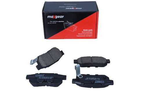 Fits maxgear 0431 brake - maxgear,