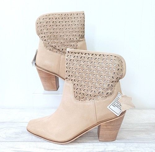 Joe browns boots size eee - boots,
