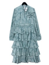 Coast A-Line Maxi Dress UK16