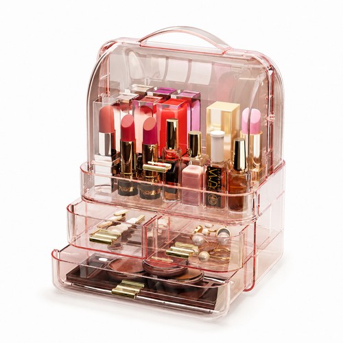 Tier cosmetic storage - tier,
