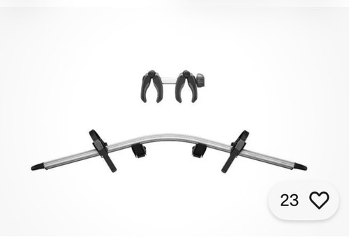 Thule velocompact 4th bike - velocompact,