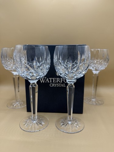 Waterford crystal lismore hock - crystal,
