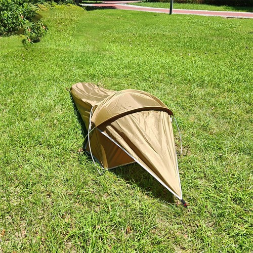 Ultralight single person bivy - single,