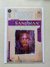 Sandman #22 1st appearance Daniel VF+ (8.5) Vertigo Comics 1991 Neil Gaiman