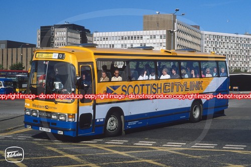 Coach photo western scottish - coach,