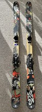 K2 Press Jib Rocker Skis 159cm