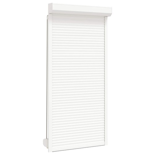 Roller shutter manual - shutter,