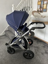 Stokke Trailz Chassis and Seat