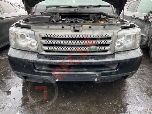 Range rover sport - range,