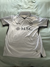 SSC Napoli 25/26 Away L