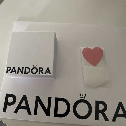 Charm box and envelope with - charm,