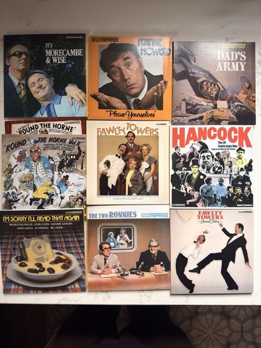 Bbc comedy vintage - bbc, beeb