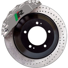 Premium jaguar brake - r, caliper