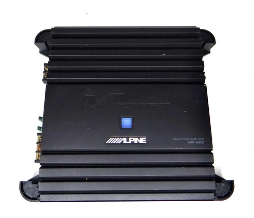 Alpine mrv m500 - 500, watt