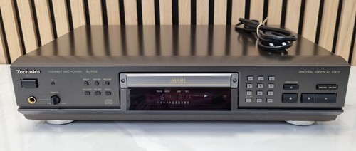 Technics pg5 hifi - cd, player