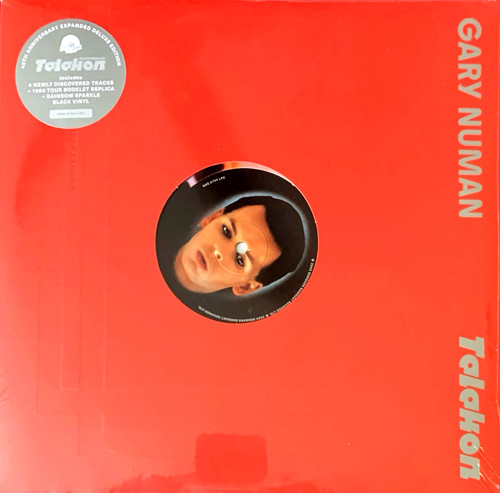 Gary numan telekon 4 45th - "telekon, 4"