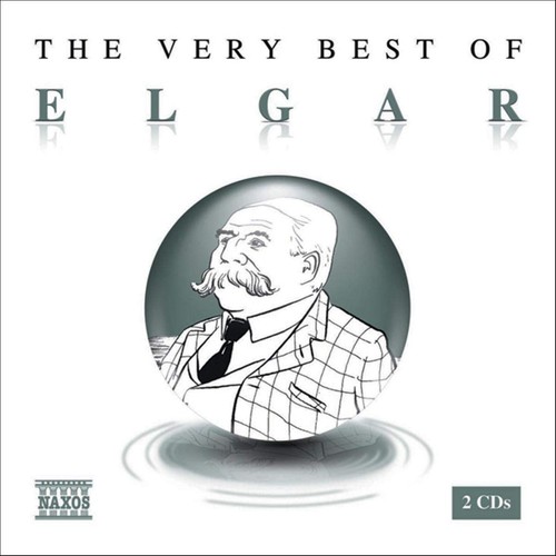 The very best elgar audio - the,