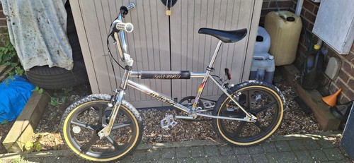 Raleigh super burner - super, mk2