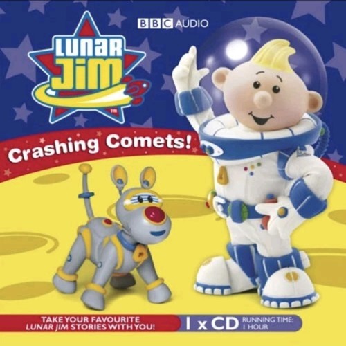 Lunar jim crashing - crashing, comets