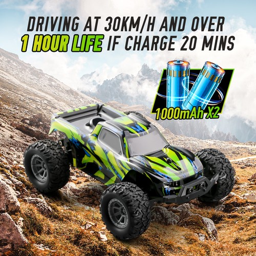 Car 4wd 30km - car, high