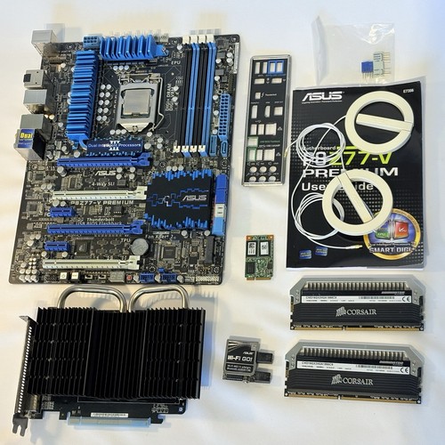 Asus p8z77 premium - asus, p8z77-v