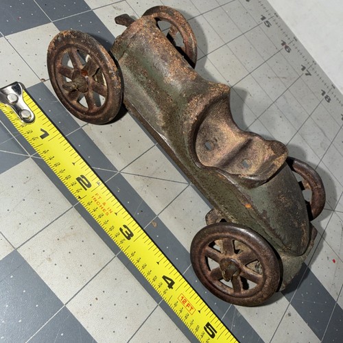 Cast iron stutz bearcat - cast,