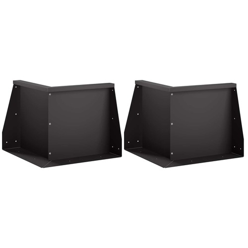Vidaxl retaining wall pcs 50 - vidaxl,