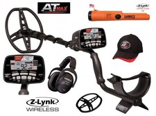 Garrett AT Max Metal Detector