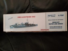 Niko Models HMS Albatross 1942