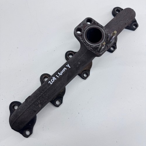 Peugeot 208 mk1 exhaust - 208,