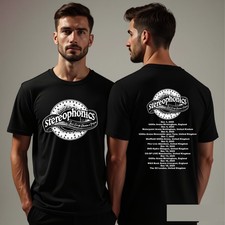 Stereophonics T-shirt Stadium