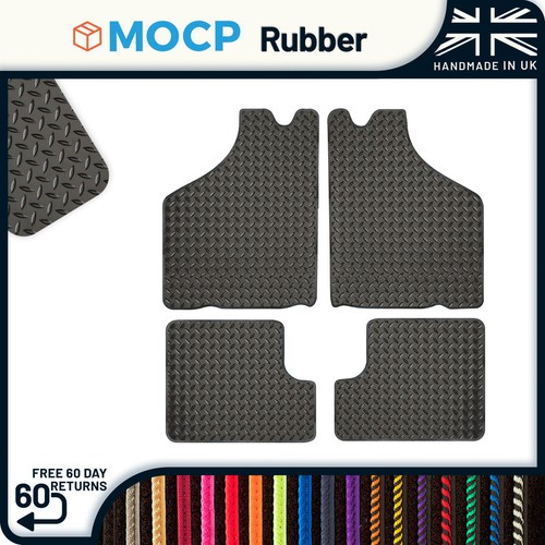 Rubber car mats fit - fit, austin