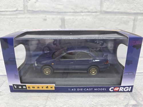 Vanguards corgi va12107 subaru - vanguards,