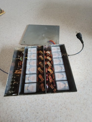 Yaesu lpf filter - , board