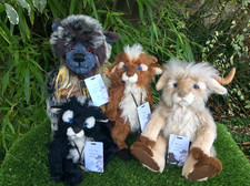 Once Loved Charlie Bears