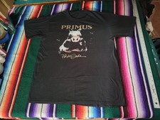Primus Pork Soda Metal Music