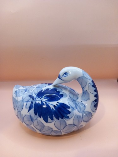 Vintage and blue - s,