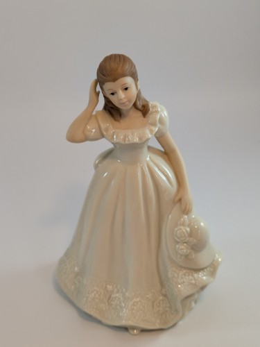 Vintage figurine english rose - vintage,