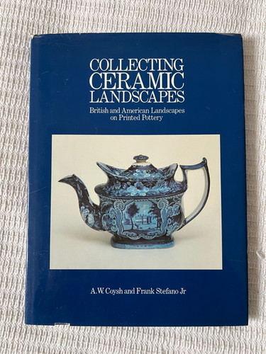 Collecting ceramic landscapes - collecting,