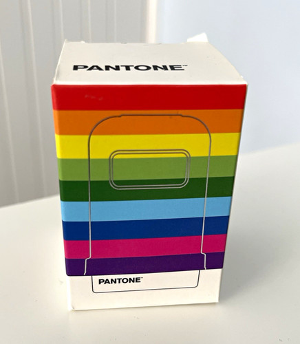Pantone mini bin - mini, collectable