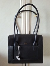 Radley Black Leather Bag BNWT