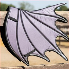 Dragon Saddle Pad Set with Ear