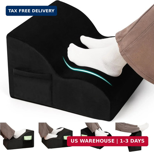 Foot rest under - under, desk,ergonomic