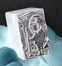 Vintage Metal Copper & Wood