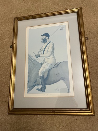 Vanity fair framed print - fair, of