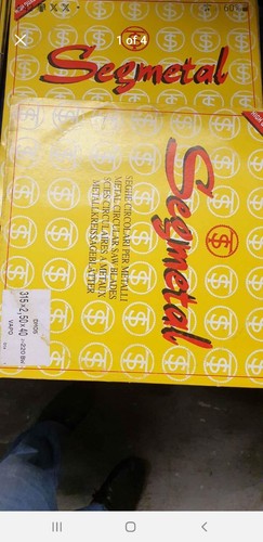 Segmetal hss dmo5 - segmetal,