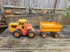 TONKA FARM MASTER 4 WHEEL