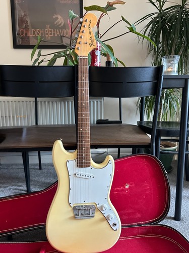 Fender musicmaster 1978 - fender,