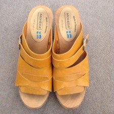 MOHEDA Sweden Wooden Clog